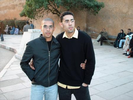 c mon ami driss
