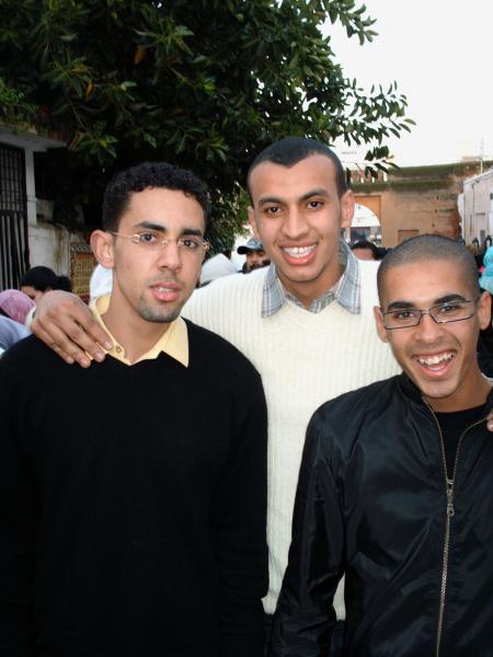 hessan et driss